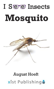 Mosquito (I See Insects) by August Hoeft