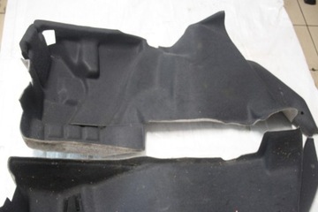 AUDI A4 B5 СЕДАН БАГАЖНИК СТОРОНА ЗАДНЯЯ СПРАВА СЛЕВА