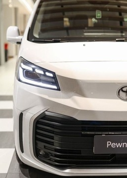 Toyota 2024 Toyota Proace Verso Verso 2.0 D4-D Long Business 2.0 Diesel 144KM, zdjęcie 11