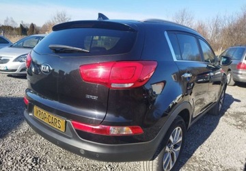 Kia Sportage III SUV Facelifting 2.0 CRDi 136KM 2014 Kia Sportage Kia Sportage 2,0 CRDI 2WD Vision 2.0 Diesel 136KM, zdjęcie 2