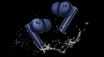 Беспроводные наушники-вкладыши Realme Buds Air 5 Blue BT 5.3 ANC