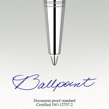 PARKER QUINKflow M стержень для ручек синий 10 шт.