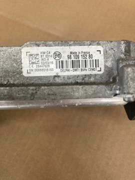 MODUL START STOP CITROEN DS4 9810915280