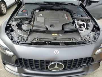 Mercedes AMG GT C190 2022 Mercedes-Benz AMG GT 43 2022 3.0l 3.0 Benzyna 362KM, zdjęcie 6
