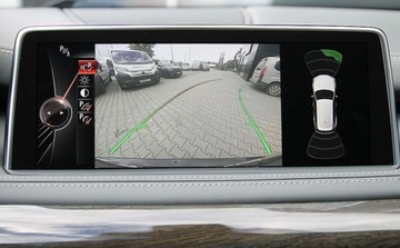 BMW X5 F15 2016 BMW X5 xDrive30d 258 KM 4x4 FV23 Bogata wersja Gwarancja od RiA, zdjęcie 11