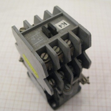 Контактор СЛА 7-II 380В50Гц
