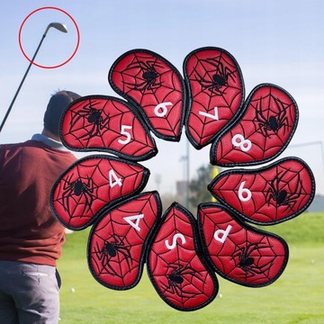 Чехлы на танкетку для гольфа Набор тренировочных пособий