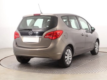 Opel Meriva II Mikrovan Facelifting 1.4 Turbo ECOTEC 120KM 2014 Opel Meriva 1.4 Turbo, Salon Polska, GAZ, Klima, zdjęcie 4
