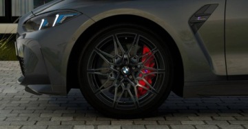 BMW Seria 4 G22-23-26 M4 Coupe Facelifting 3.0 M4 530KM 2025 BMW M4 Gotowy do odbioru Korzysc 128 300 PLN Pakiet serwisowy w cenie, zdjęcie 7