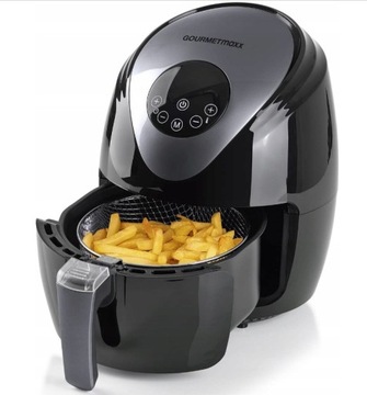 FRYTKOWNICA BEZTŁUSZCZOWA GOURMETmaxx 1500W 2,5L