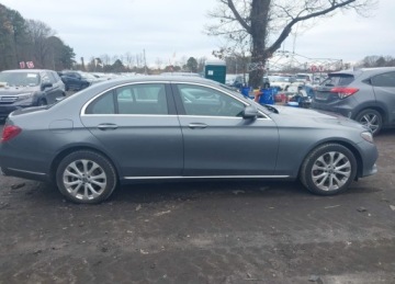 Mercedes Klasa E W213 2019 Mercedes-Benz Klasa E 2019r., E 300 4matic, 2L, od ubezpieczalni 2.0 244KM, zdjęcie 6