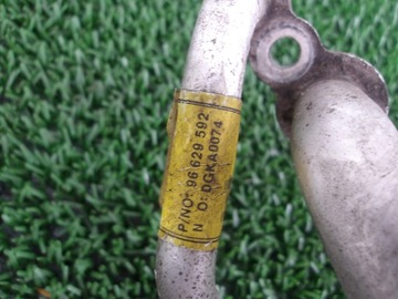 CHEVROLET CAPTIVA I 06-11 3.2 V6 PŘÍVODY KLIMATIZACE HADICE TRUBKY KPL 3SZT.