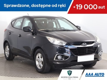Hyundai ix35 SUV 1.7 CRDi 115KM 2010 Hyundai ix35 1.7 CRDi, Klima, Tempomat, Parktronic