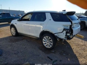 Land Rover Discovery Sport 2021 Land Rover Discovery Sport 2021r., 4x4, 2.0L 2.0 Benzyna 246KM, zdjęcie 2