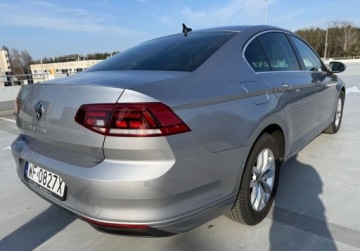 Volkswagen Passat B8 Variant Facelifting 1.5 TSI EVO 150KM 2022 Volkswagen Passat salon PL FV Vat 23 rok gwarancji automat DSG, zdjęcie 7