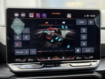 Cupra Formentor Crossover 1.5 TSI 150KM 2025 Cupra Formentor 1.5TSI 150KM DSG l Sportowe Fotele, zdjęcie 22