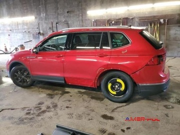 Volkswagen Tiguan III 2024 Volkswagen Tiguan 2024 r., 2,0L od ubezpieczalni 2.0 Benzyna 184KM, zdjęcie 5
