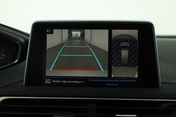 Peugeot 3008 II Crossover 1.2 PureTech 130KM 2017 Peugeot 3008 1.2 PureTech, Salon Polska, zdjęcie 17