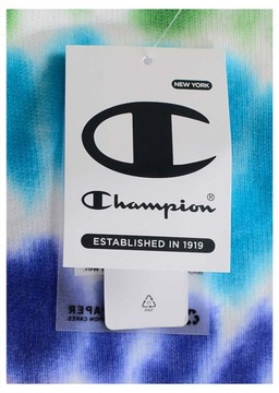 CHAMPION Bluza Damska Crop Top 114986 XS