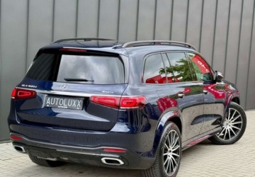 Mercedes GLS X167 SUV 2.9 400d 330KM 2020 Mercedes-Benz GLS Mercedes-Benz GLS 2.9 Diesel 330KM, zdjęcie 31