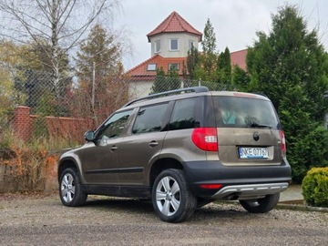 Skoda Yeti Minivan 1.2 TSI 105KM 2012 Škoda Yeti Skoda Yeti, zdjęcie 7