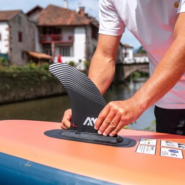 Выдвижной центр Aqua Marina 9 дюймов V2 SUP плавник