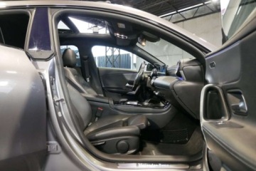 Mercedes CLA C118/X118 2019 Mercedes-Benz CLA Bezwypadek Oryg.Powloki Progressive BlackEdition Panoram, zdjęcie 8