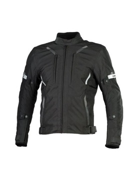 Kurtka tekstylna MOTOID VERTEX BLACK M