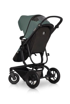 Коляска EasyGo Soul SAFE+