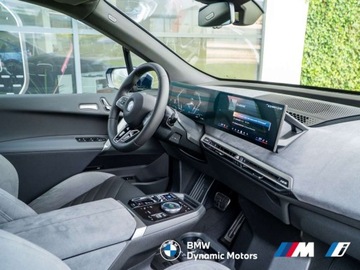 BMW iX SUV Facelifting 94.8kWh 408KM 2025 BMW iX Nowe BMW iX xDrive45 LCI - 408 KM EV - Zasieg nawet do 573KM - M Sp, zdjęcie 18