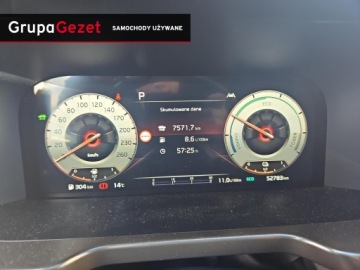 Kia Sorento IV SUV HEV 1.6 T-GDI 230KM 2020 Kia Sorento najbogatsza wersja: Prestige Line + SRF, kamery 360 7 os. polsk, zdjęcie 13