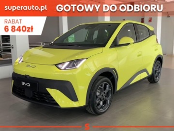 BYD 2025 BYD Dolphin Surf Boost Hatchback (88 KM) 2025