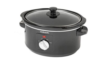 FIRMOWY WOLNOWAR CERAMICZNA MISKA 3,5l COOKWORKS