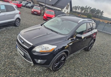 Ford Kuga I 2.0 Duratorq TDCi 140KM 2011 Ford Kuga 2,0 140 KM Tytanium Bezwypadkowa Zarejestrowana PL, zdjęcie 22