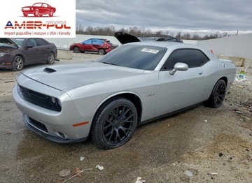 Dodge Challenger III 2021 Dodge Challenger RT 2021 5.7L 5.7 Benzyna 375KM