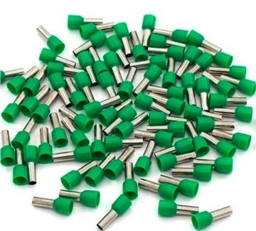 Tulejka izolowana końcówka kablowa 0,75mm²/8