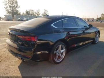 Audi A5 F5 2019 Audi A5 Limousine AUDI A5 45 PREMIUM 2.0 Benzyna 248KM, zdjęcie 2