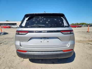 Jeep Grand Cherokee V 2025 Jeep Grand Cherokee Laredo 2025 3.6l 3.6 Benzyna 293KM, zdjęcie 2