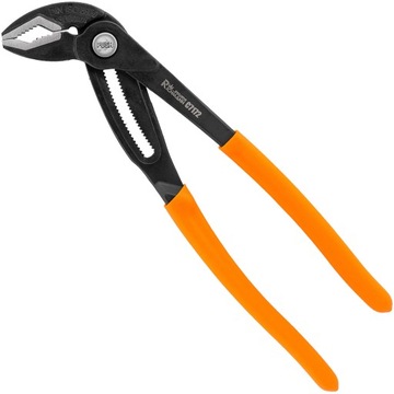 ВСТАВКА РЕГУЛИРУЕМЫЕ ЩИПЦЫ ТРУБНЫЙ КЛЮЧ 250 ММ 2 ШТ.