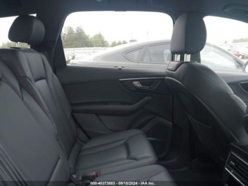 Audi Q7 II 2023 Audi Q7 2023r., 4x4, 2.0L 2.0 Benzyna 261KM, zdjęcie 9