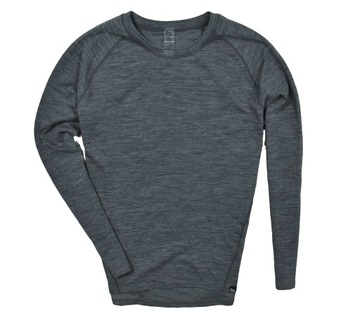 NORHEIM Merino Wool Męska Koszulka Termoatkywna XXL