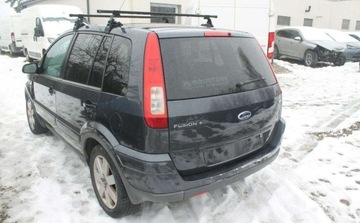 Ford Fusion 1.6 Duratec 100KM 2008 Ford Fusion 1.6 Benzyna 100KM, zdjęcie 6