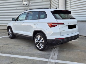 Skoda Karoq Crossover Facelifting 1.5 TSI ACT 150KM 2024 SKODA Karoq Selection 1.5 TSI DSG Suv 150KM 2024, zdjęcie 3