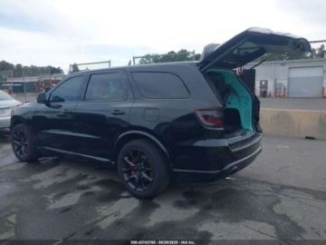 Dodge Durango III 2021 Dodge Durango 2021 DODGE DURANGO SRT HELLCAT AWD 6.2 Benzyna 710KM, zdjęcie 3