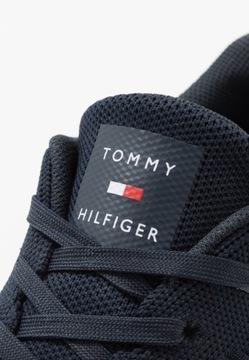Sneakersy niskie Tommy Hilfiger 45