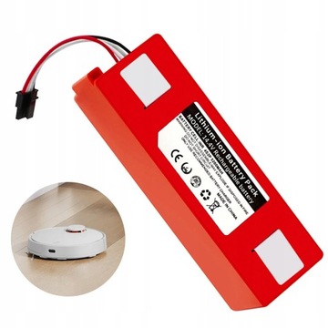 Батарея батареи для EUFAC G10 G20 G20 G30 G30 G40 Стронг 14,4 В 2600 мАч