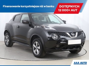 Nissan Juke I SUV Facelifting 1.6i 112KM 2018 Nissan Juke 1.6 i, Salon Polska, 1. Właściciel