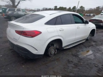 Mercedes GLE V167 2023 Mercedes-Benz GLE Amg 53 Coupe 4Matic 2023 3.0 Benzyna 429KM, zdjęcie 5