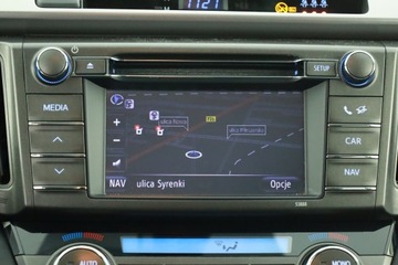 Toyota RAV4 IV MPV Valvematic 150 152KM 2013 Toyota RAV 4 2.0 VVT-i, Salon Polska, Serwis ASO, zdjęcie 10