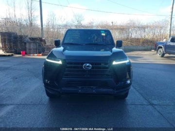 Lexus GX 2025 Lexus GX 550 2025 3.4 Benzyna 349KM, zdjęcie 7